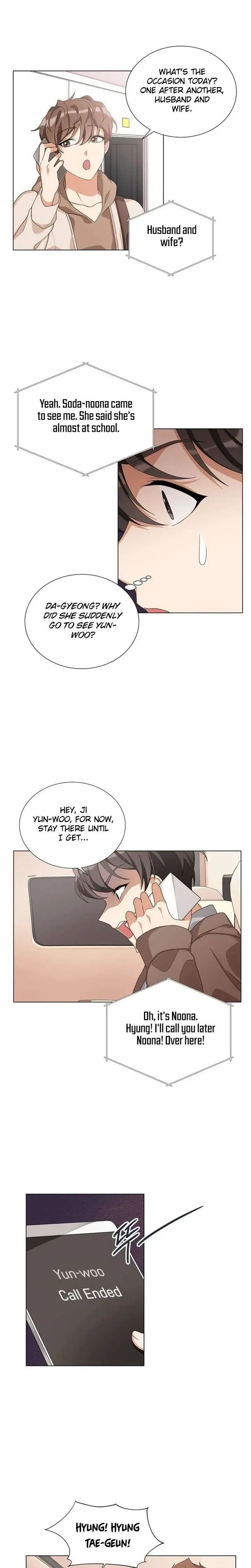 We're Soulmates Starting From Today Chapter 21 Page 22