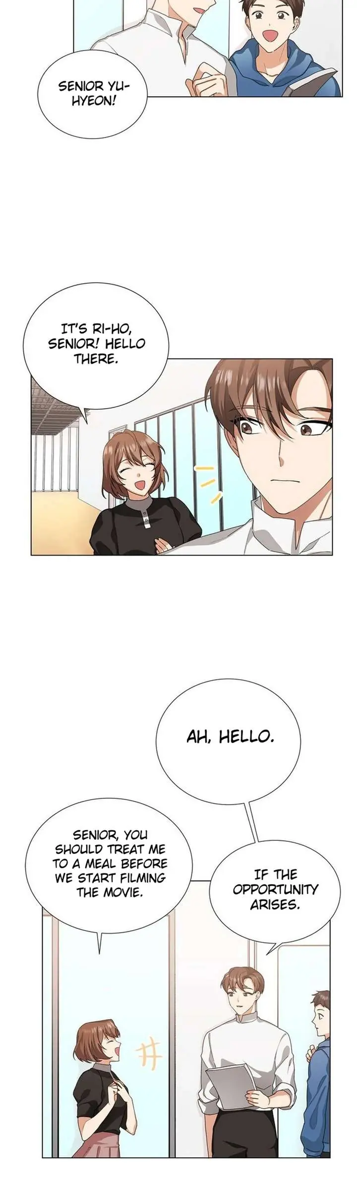 We're Soulmates Starting From Today Chapter 22 Page 2