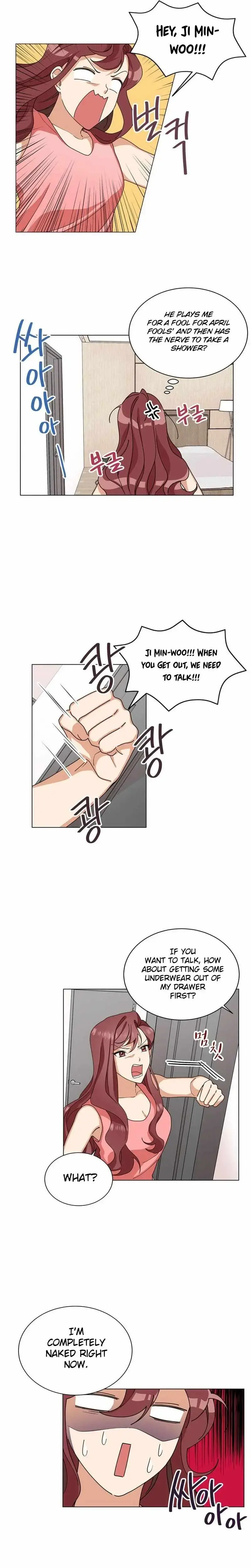 We're Soulmates Starting From Today Chapter 23 Page 7