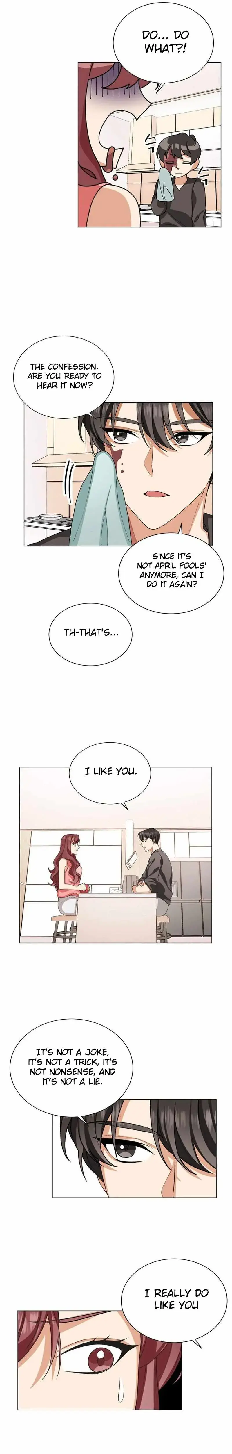 We're Soulmates Starting From Today Chapter 23 Page 15