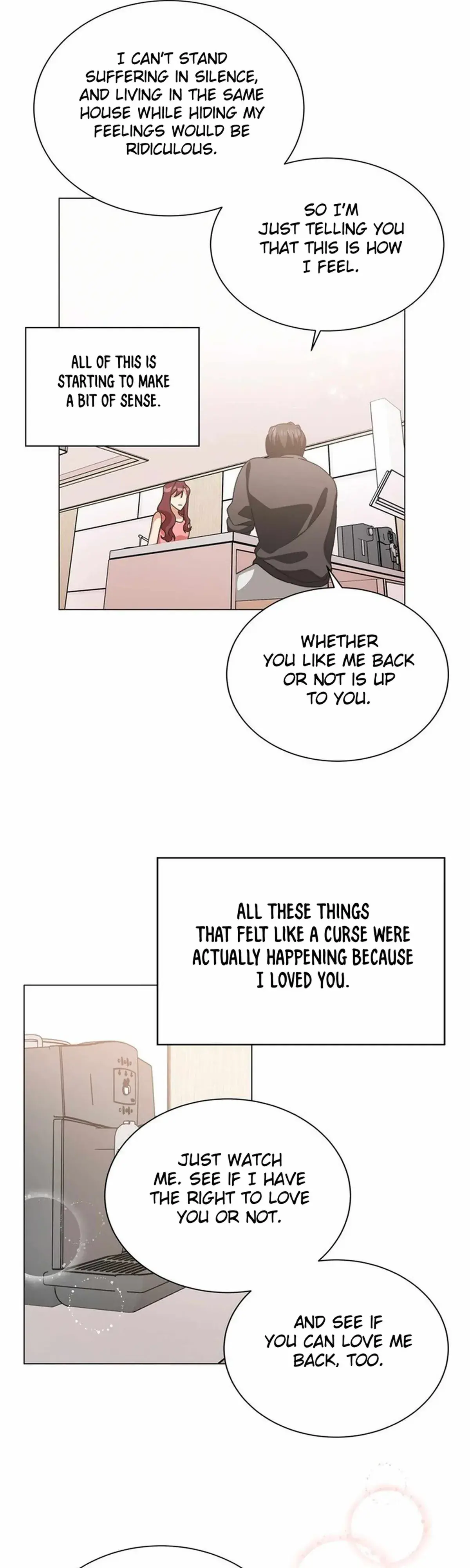 We're Soulmates Starting From Today Chapter 23 Page 19