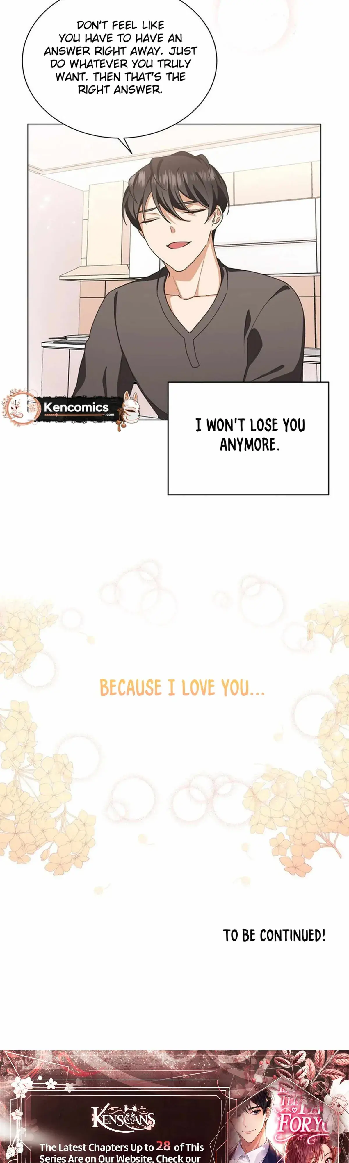 We're Soulmates Starting From Today Chapter 23 Page 20