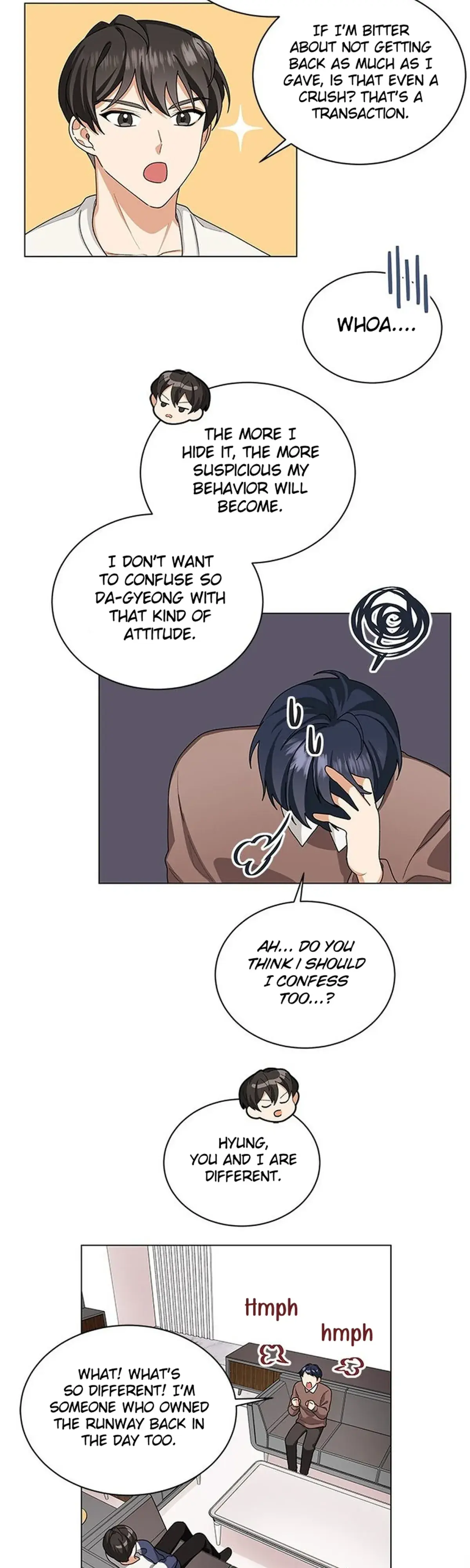 We're Soulmates Starting From Today Chapter 24 Page 5