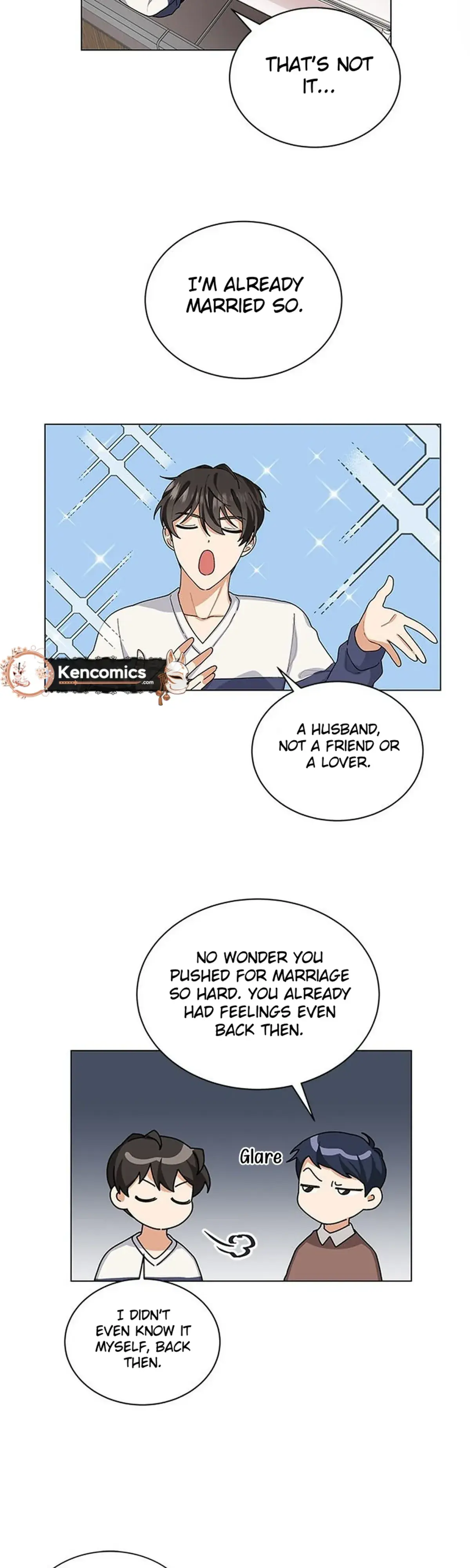 We're Soulmates Starting From Today Chapter 24 Page 6