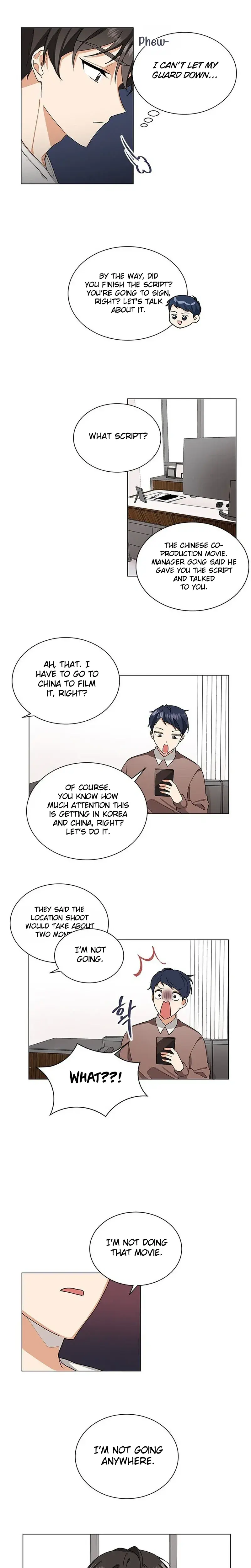 We're Soulmates Starting From Today Chapter 24 Page 9