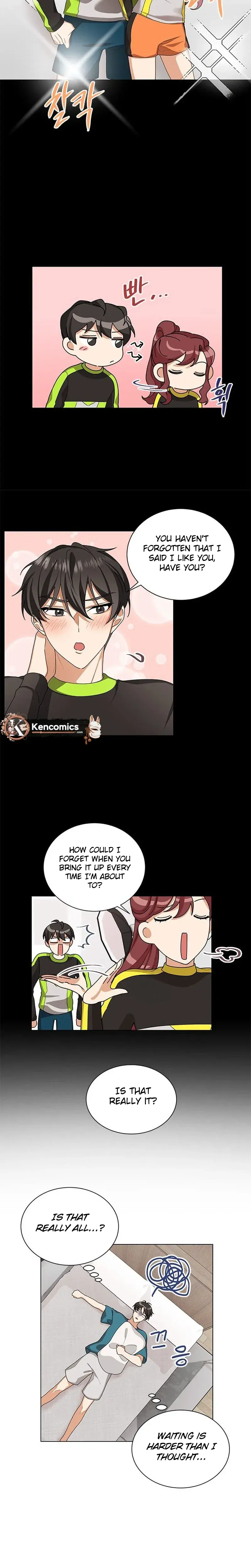 We're Soulmates Starting From Today Chapter 24 Page 11