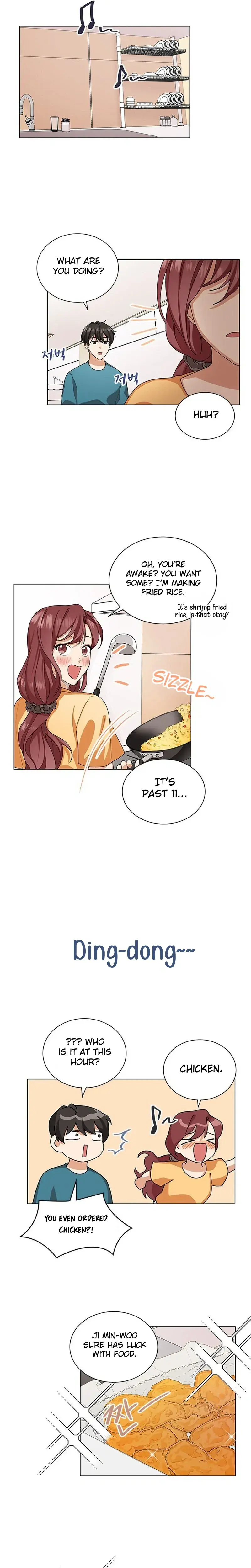 We're Soulmates Starting From Today Chapter 24 Page 15