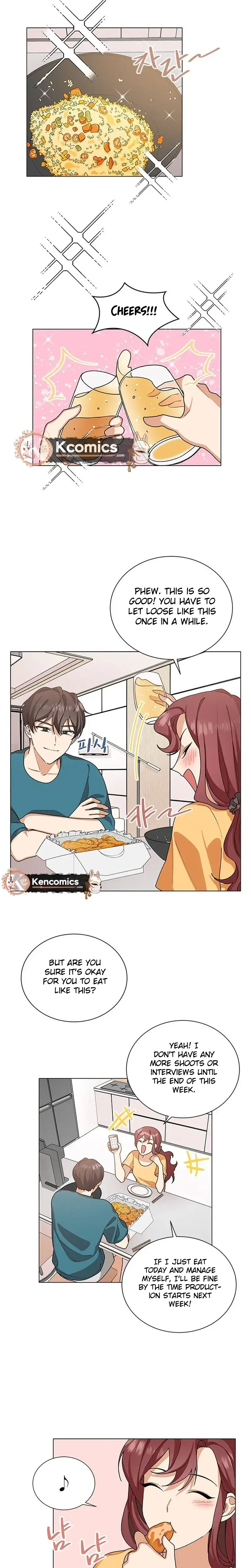 We're Soulmates Starting From Today Chapter 24 Page 16