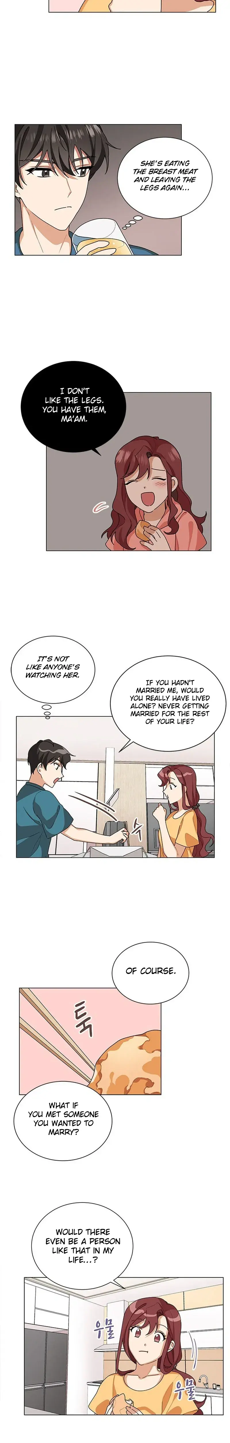 We're Soulmates Starting From Today Chapter 24 Page 17
