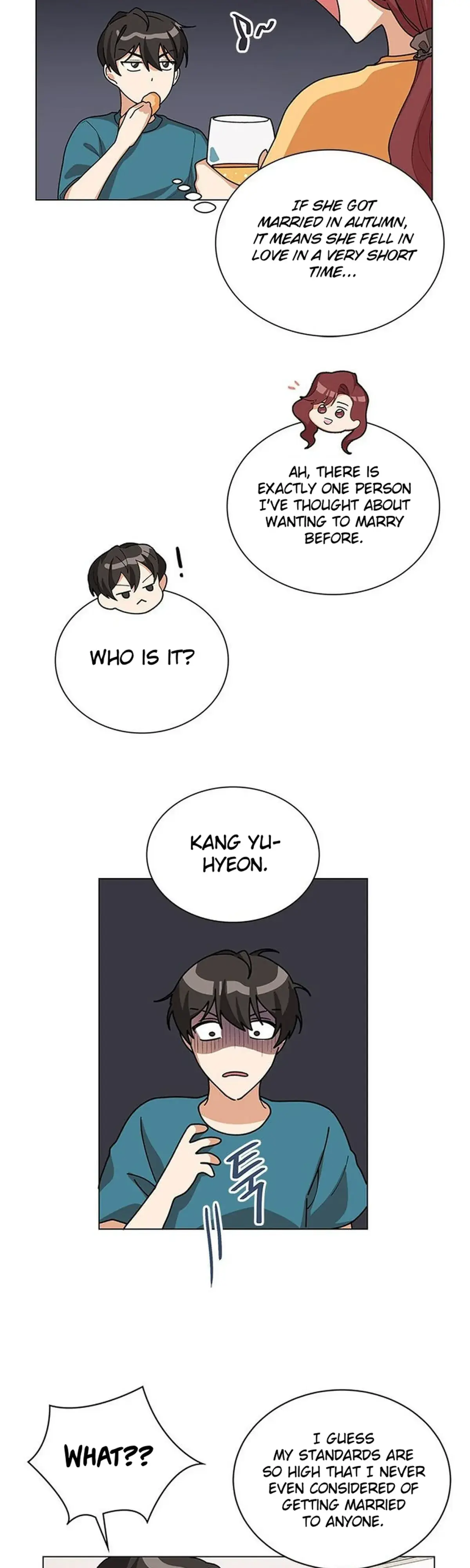 We're Soulmates Starting From Today Chapter 24 Page 19