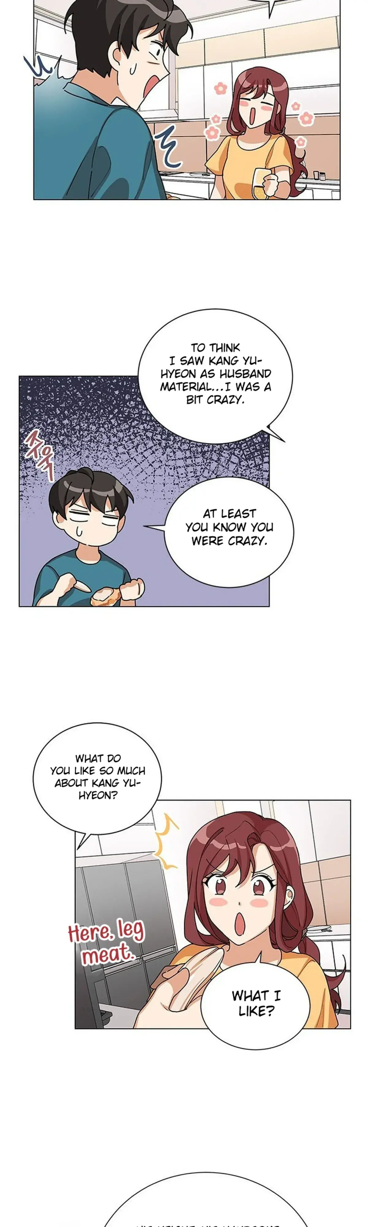 We're Soulmates Starting From Today Chapter 24 Page 20