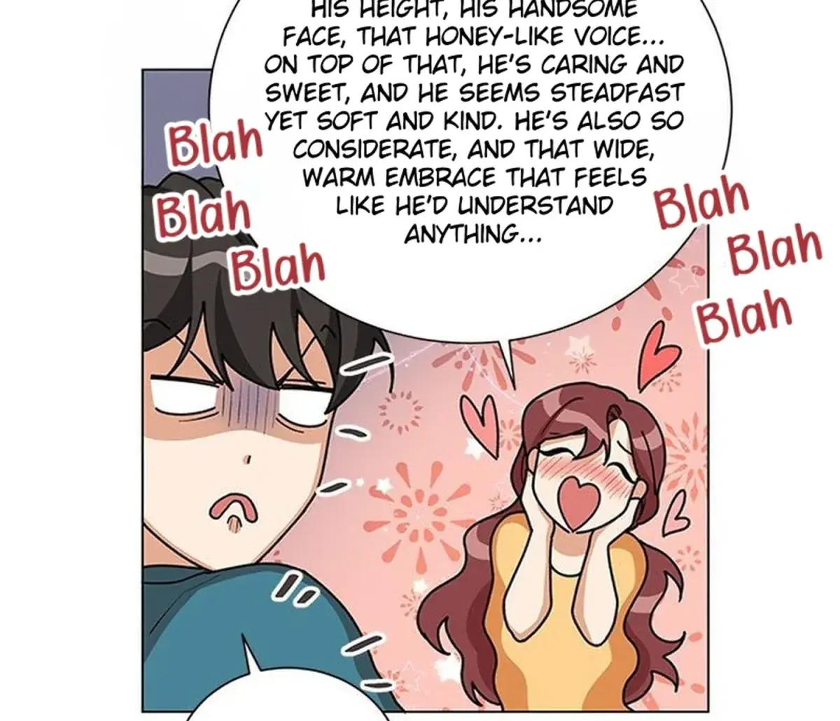 We're Soulmates Starting From Today Chapter 24 Page 21
