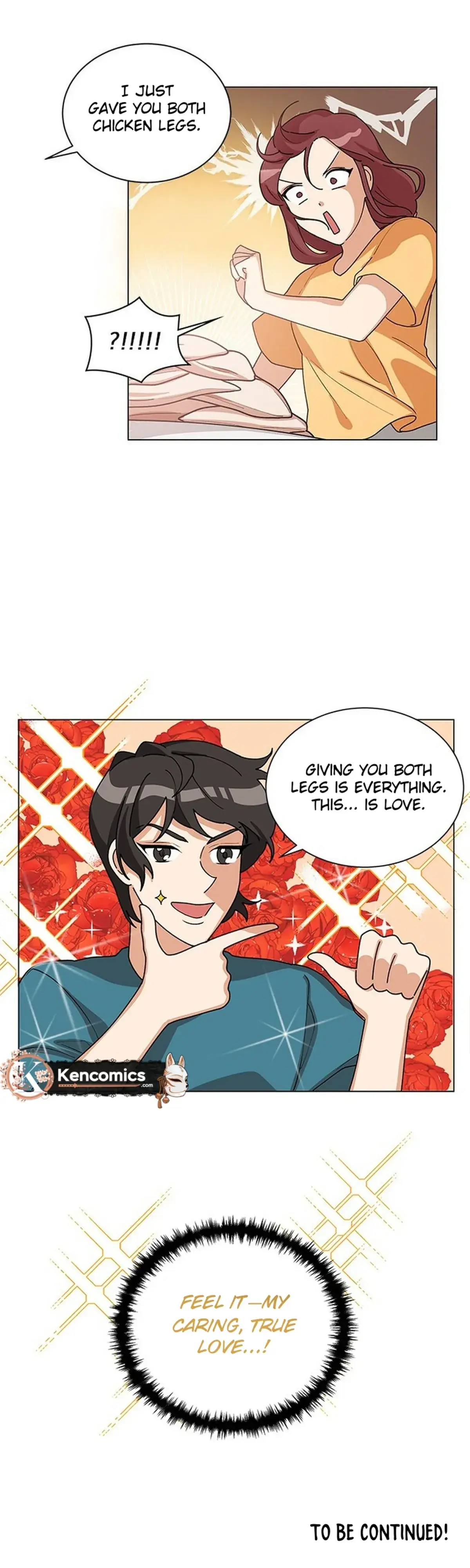 We're Soulmates Starting From Today Chapter 24 Page 24