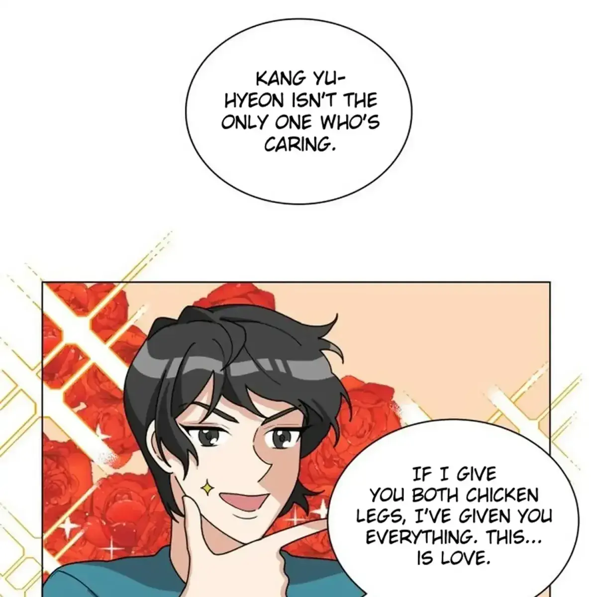 We're Soulmates Starting From Today Chapter 25 Page 1