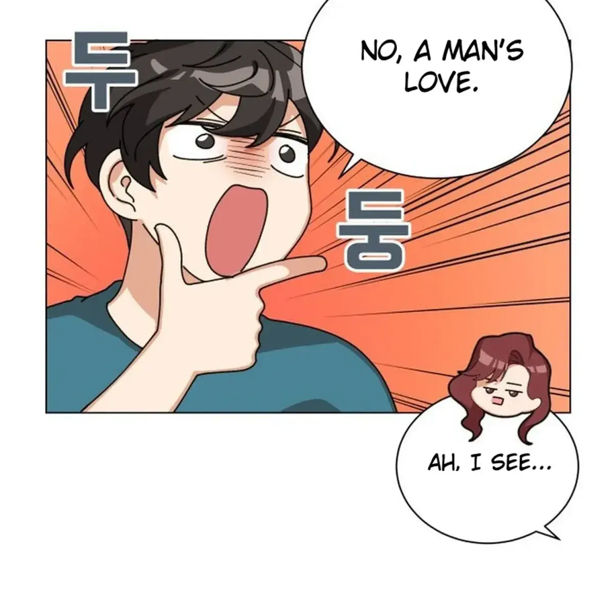 We're Soulmates Starting From Today Chapter 25 Page 13