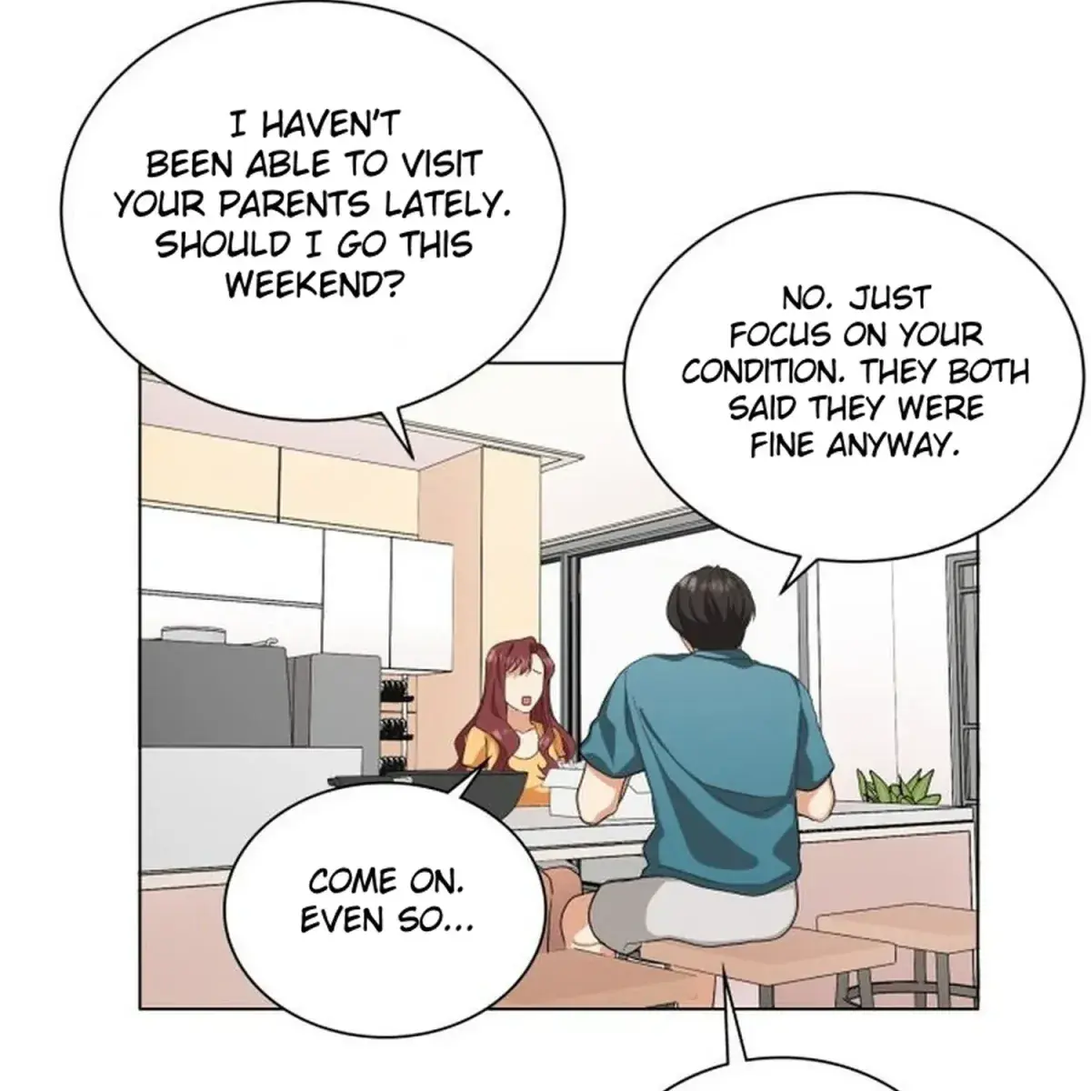 We're Soulmates Starting From Today Chapter 25 Page 15