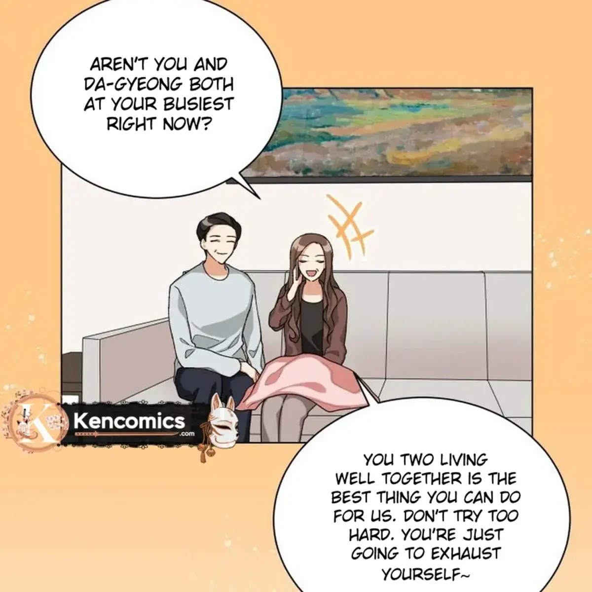 We're Soulmates Starting From Today Chapter 25 Page 19
