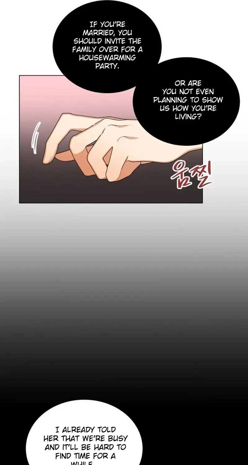 We're Soulmates Starting From Today Chapter 25 Page 23