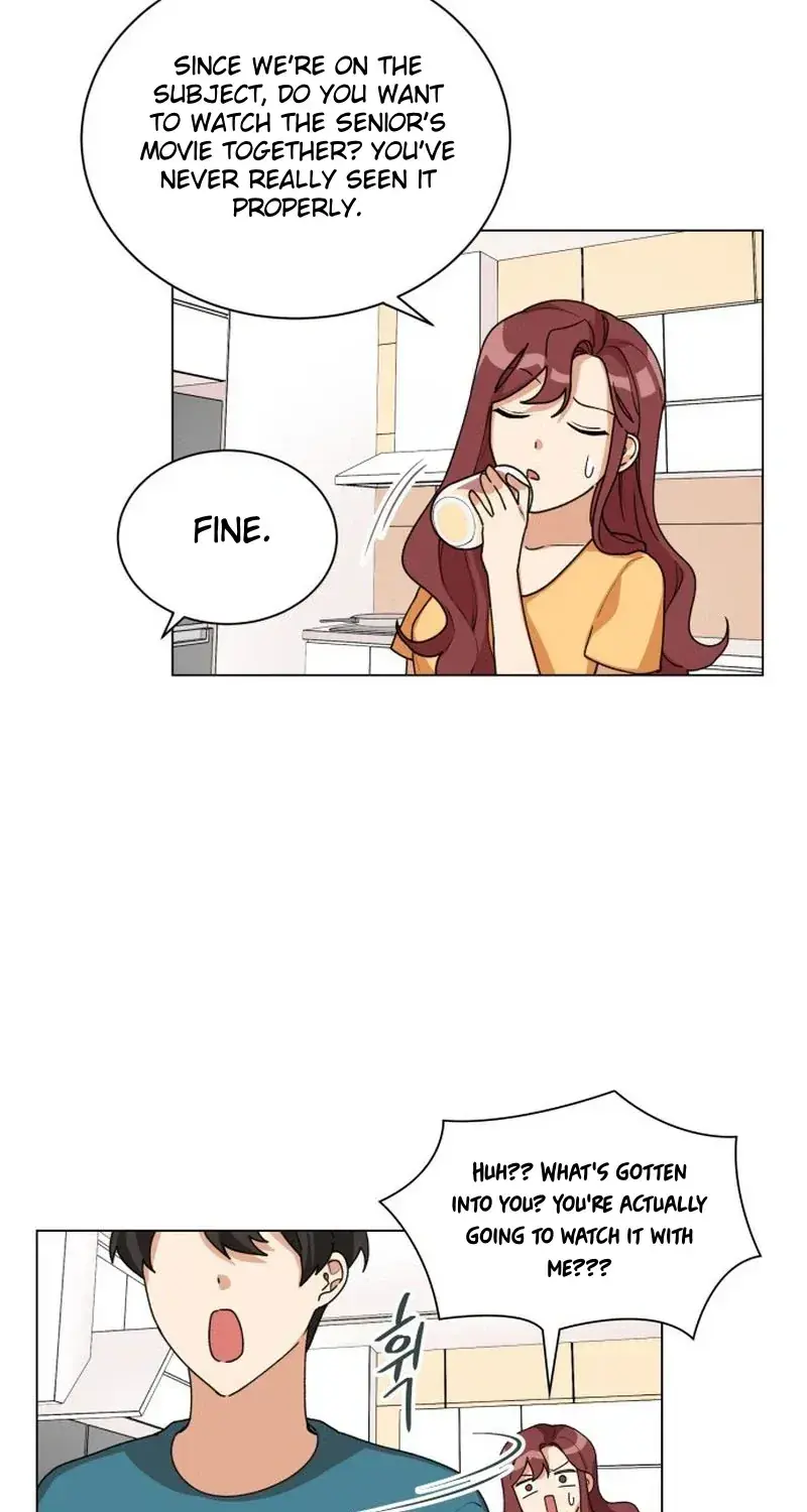 We're Soulmates Starting From Today Chapter 25 Page 31