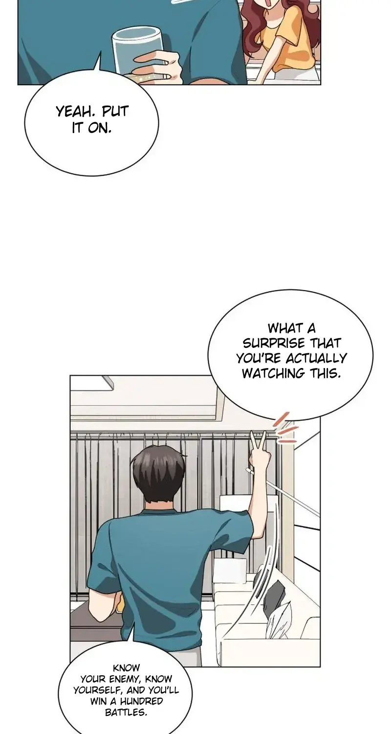 We're Soulmates Starting From Today Chapter 25 Page 32
