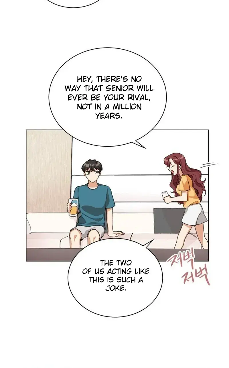 We're Soulmates Starting From Today Chapter 25 Page 33