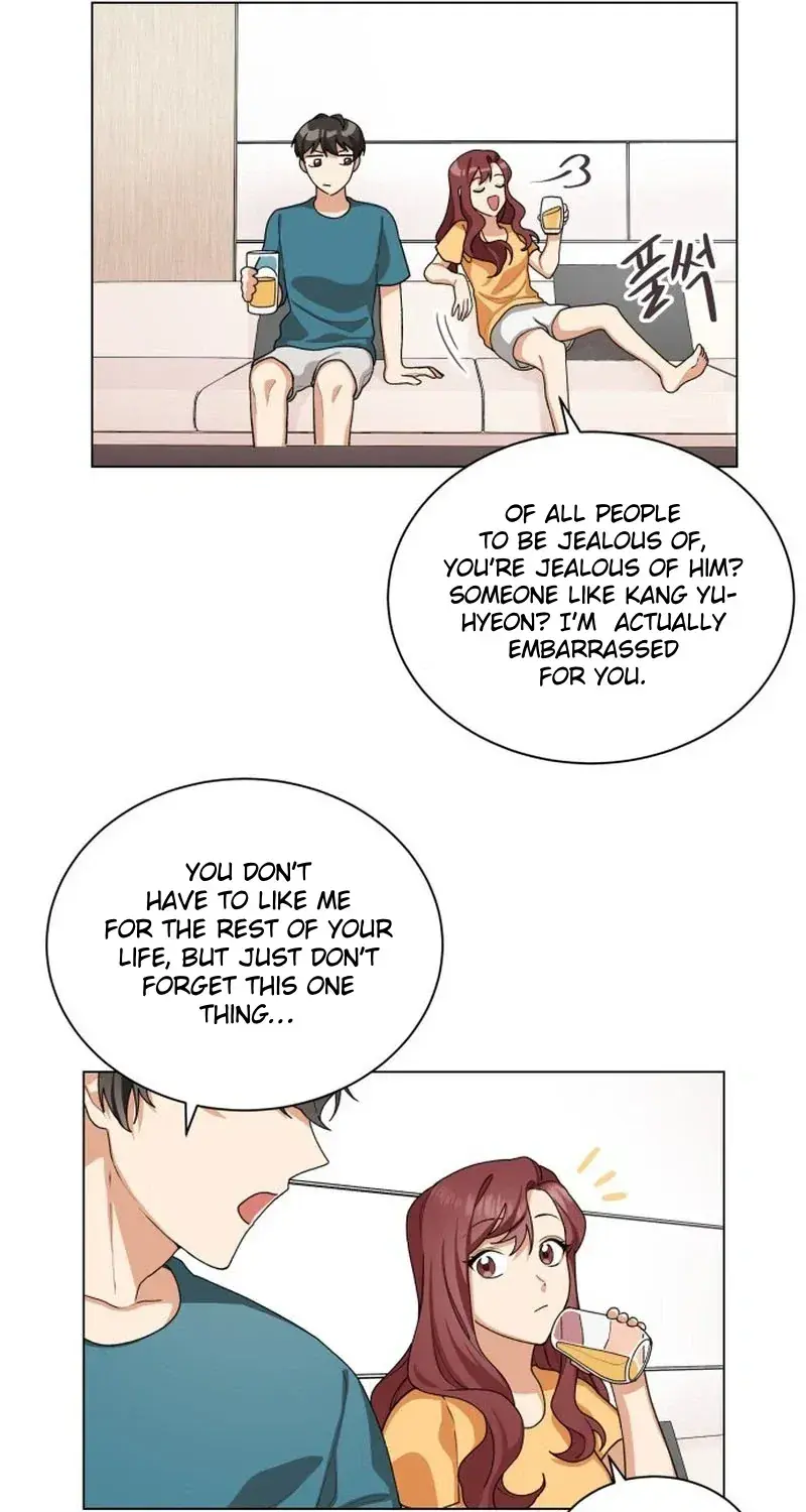 We're Soulmates Starting From Today Chapter 25 Page 34