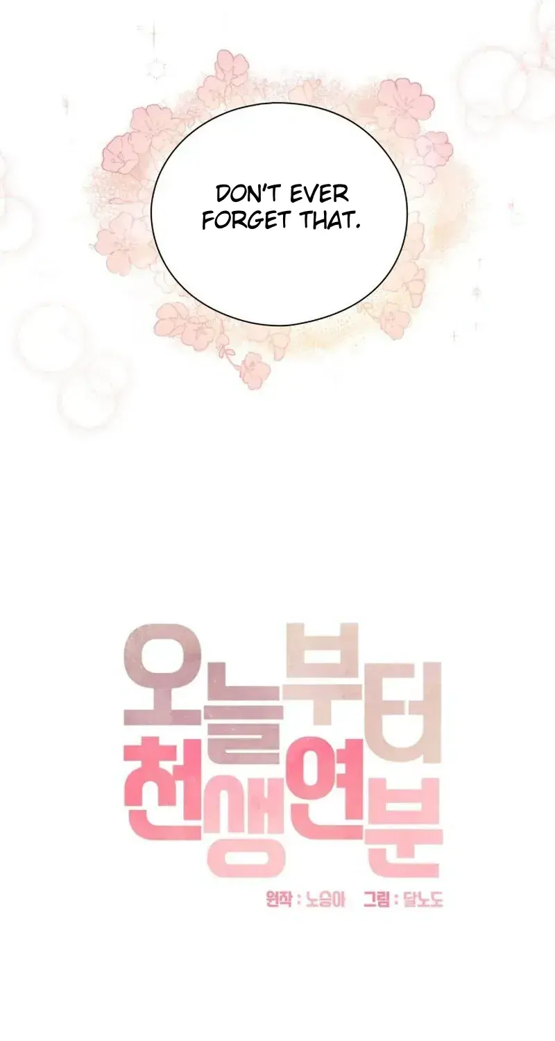 We're Soulmates Starting From Today Chapter 25 Page 39