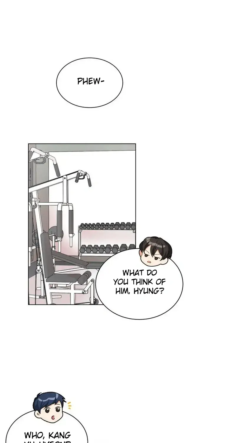 We're Soulmates Starting From Today Chapter 25 Page 40