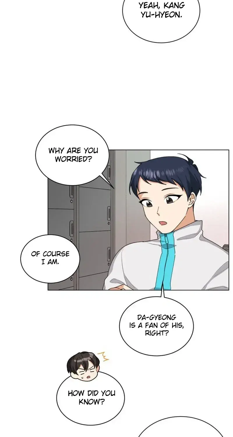 We're Soulmates Starting From Today Chapter 25 Page 42