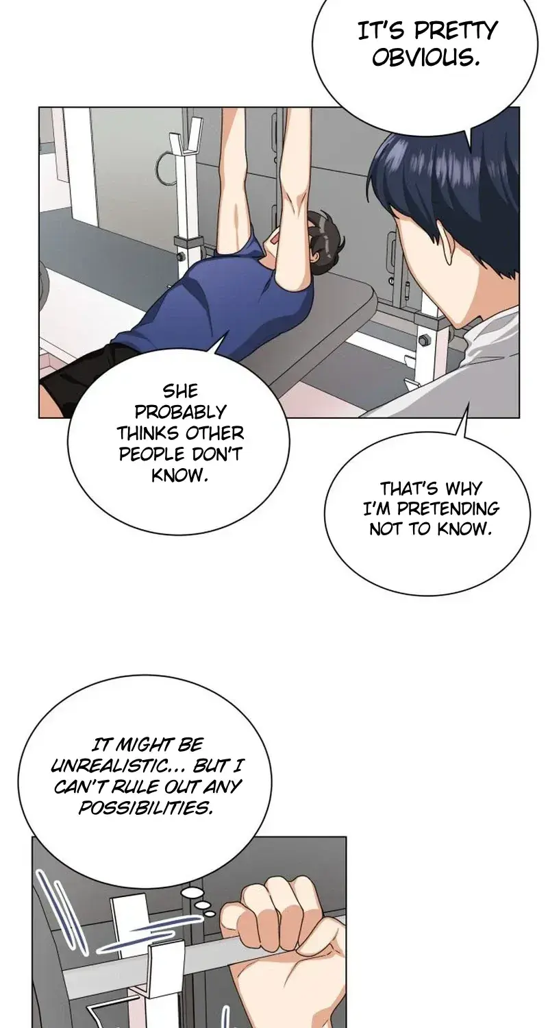 We're Soulmates Starting From Today Chapter 25 Page 43