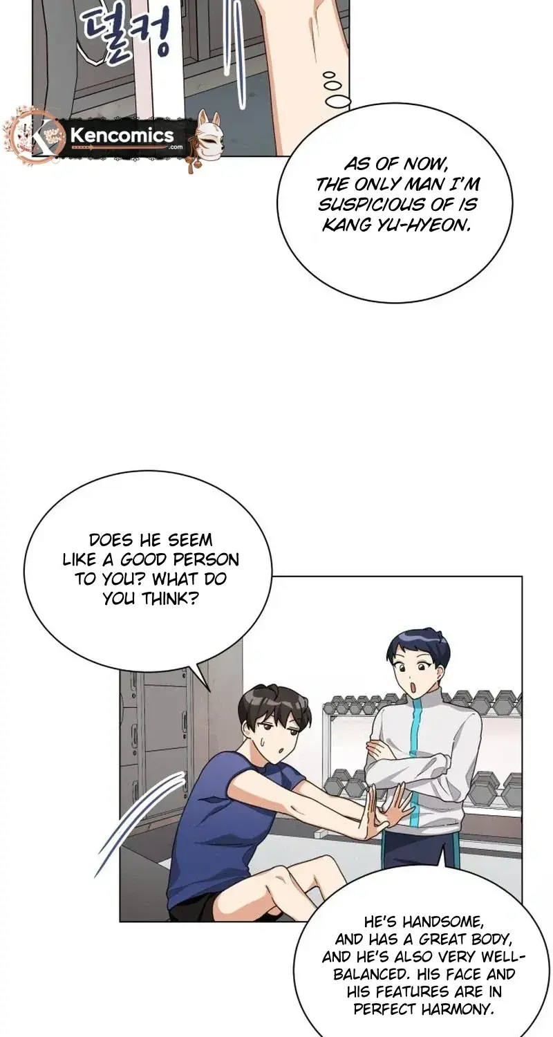 We're Soulmates Starting From Today Chapter 25 Page 44