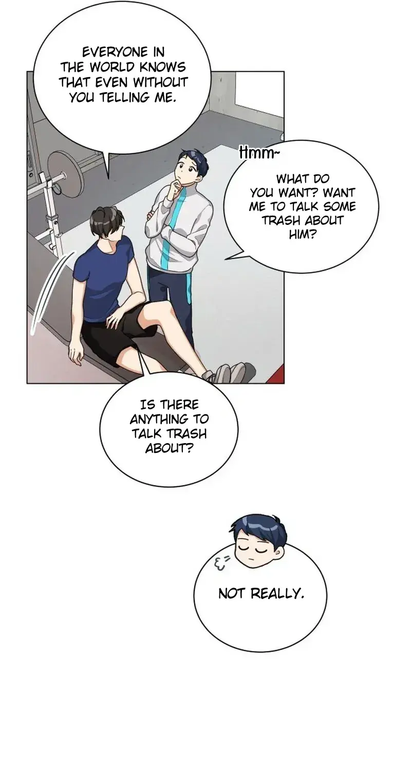 We're Soulmates Starting From Today Chapter 25 Page 46