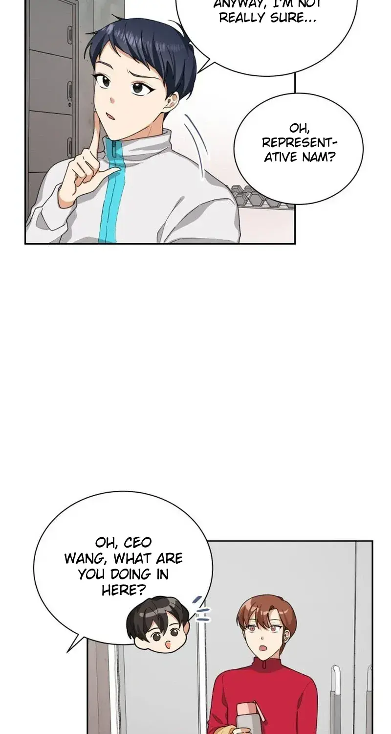 We're Soulmates Starting From Today Chapter 25 Page 50