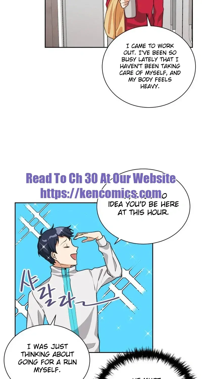 We're Soulmates Starting From Today Chapter 25 Page 51