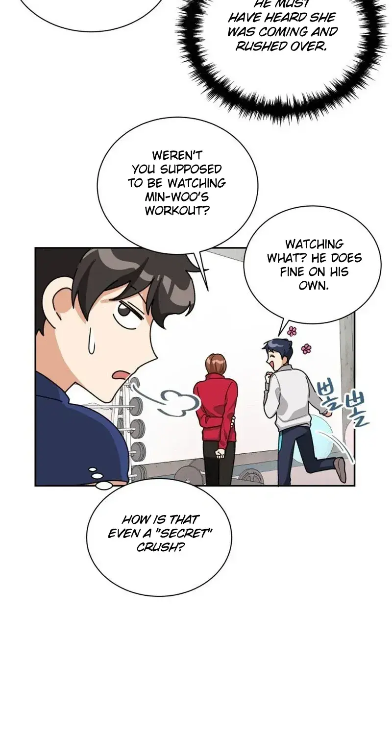 We're Soulmates Starting From Today Chapter 25 Page 52