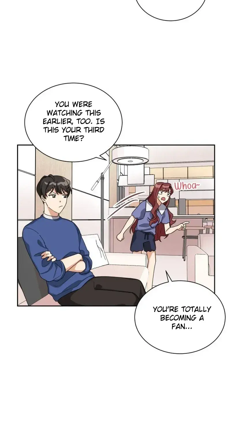 We're Soulmates Starting From Today Chapter 25 Page 56