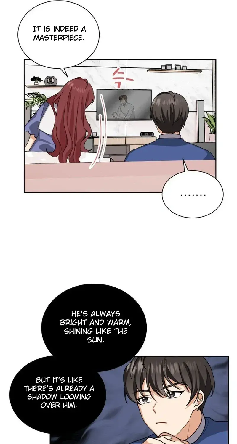 We're Soulmates Starting From Today Chapter 25 Page 57