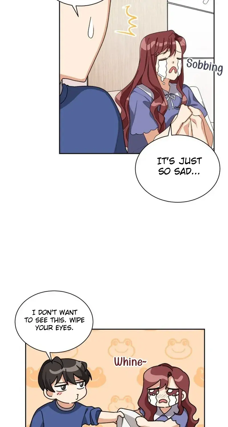 We're Soulmates Starting From Today Chapter 25 Page 62