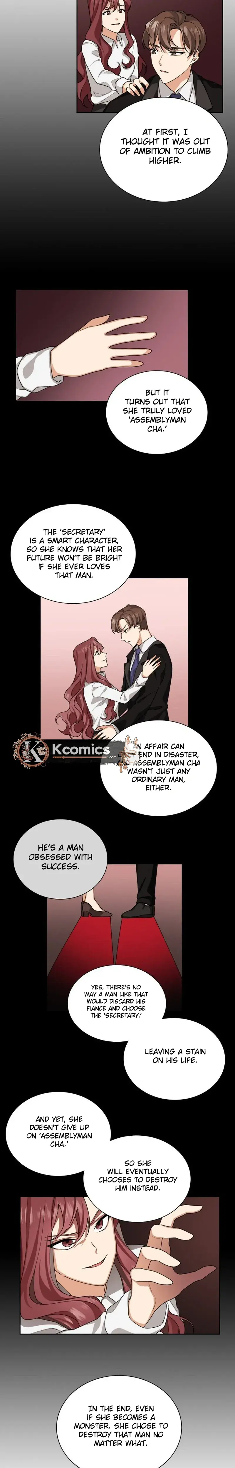 We're Soulmates Starting From Today Chapter 26 Page 8