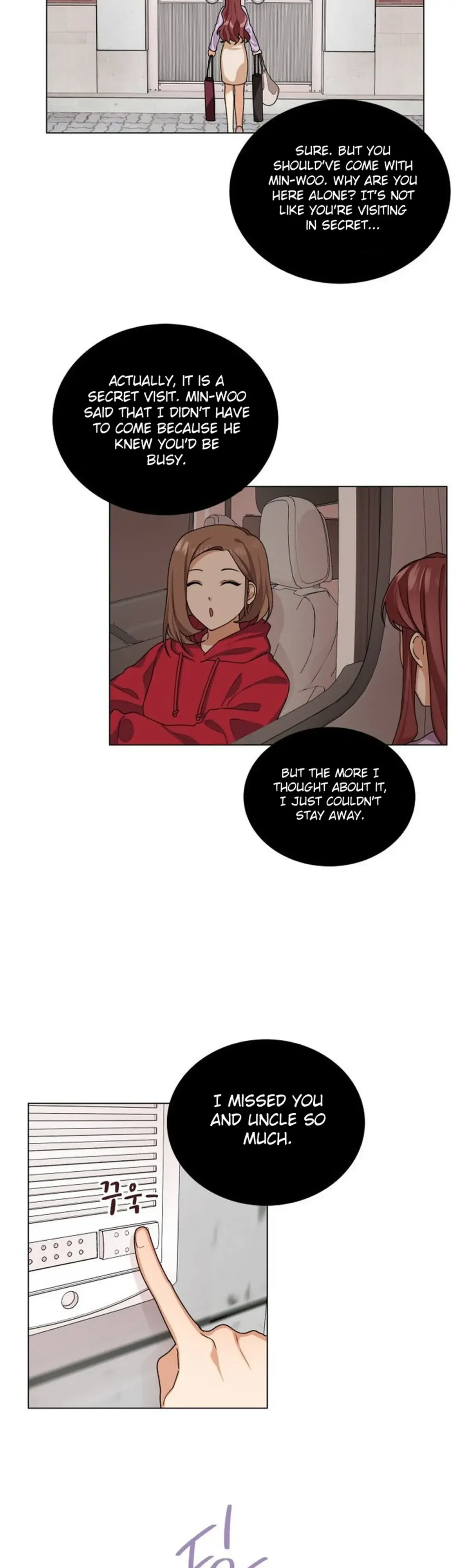 We're Soulmates Starting From Today Chapter 27 Page 2