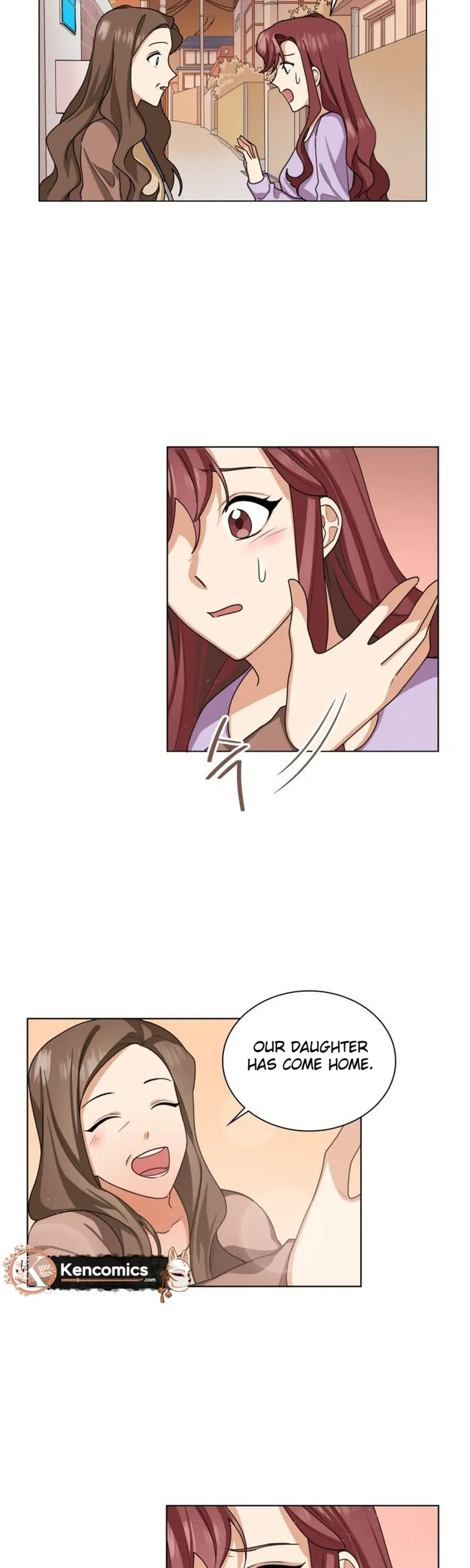 We're Soulmates Starting From Today Chapter 27 Page 4