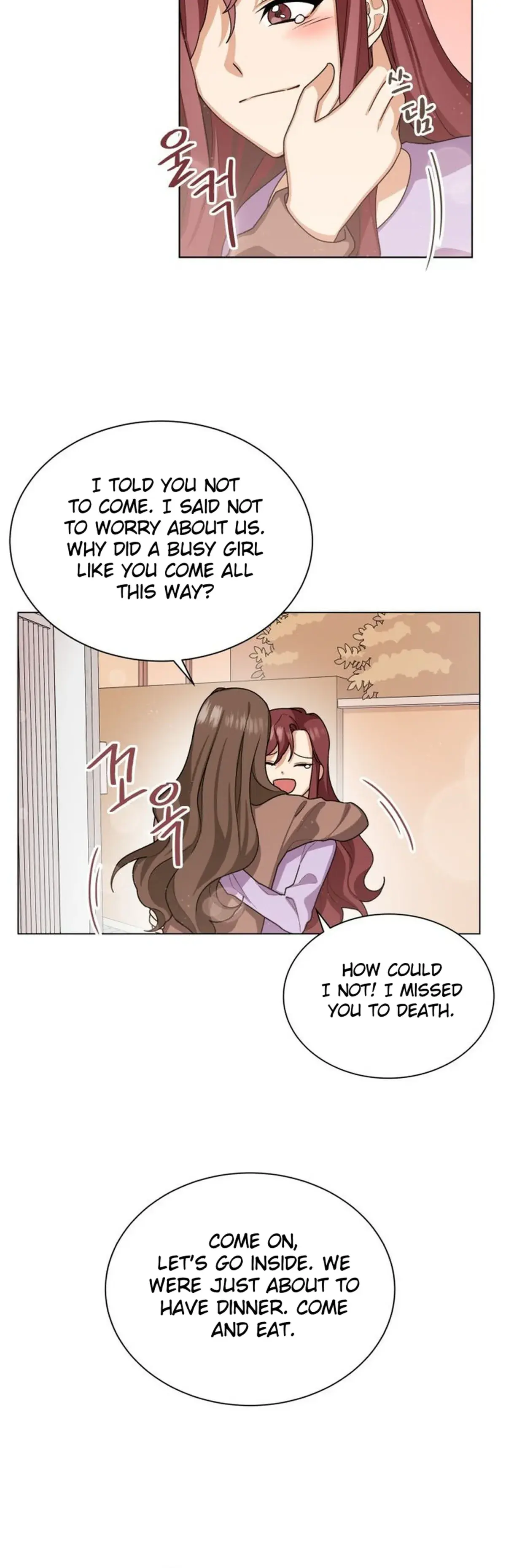 We're Soulmates Starting From Today Chapter 27 Page 5