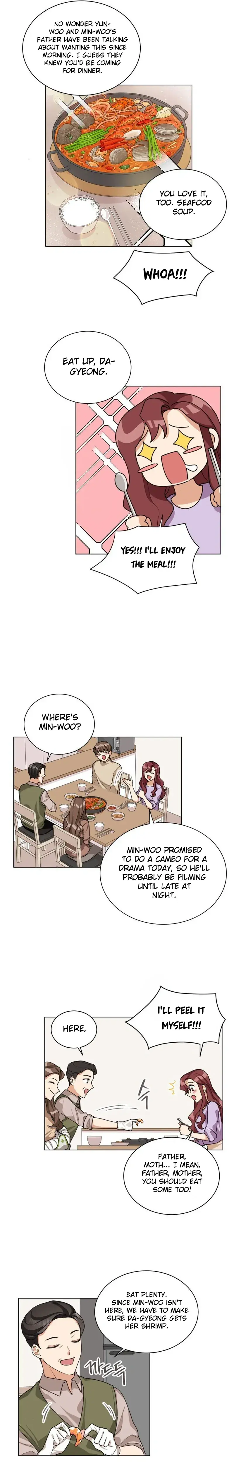 We're Soulmates Starting From Today Chapter 27 Page 6