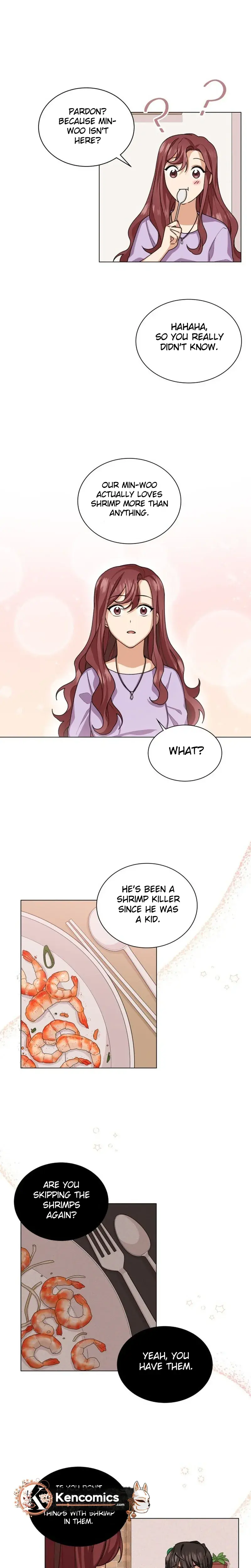 We're Soulmates Starting From Today Chapter 27 Page 7