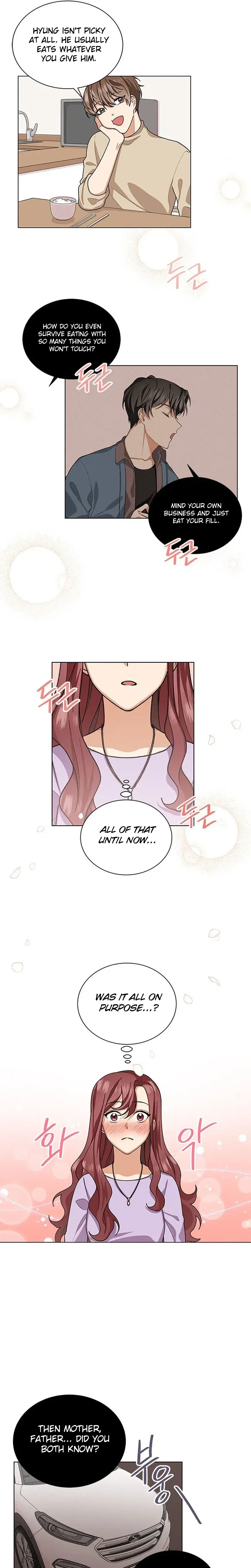 We're Soulmates Starting From Today Chapter 27 Page 9
