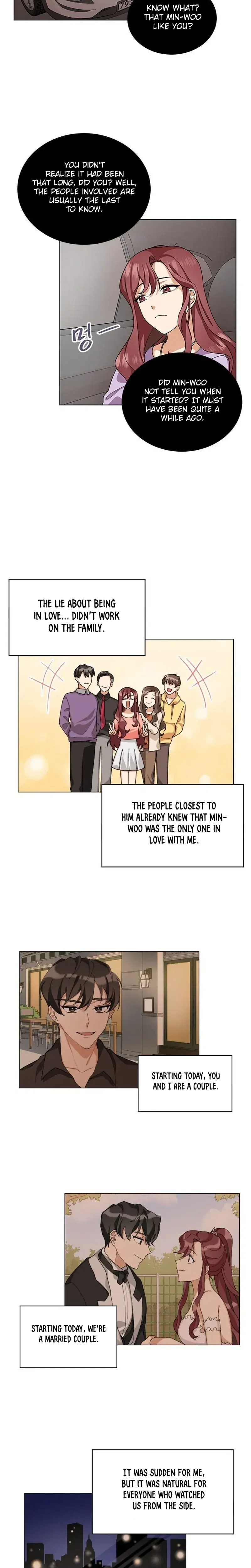 We're Soulmates Starting From Today Chapter 27 Page 10