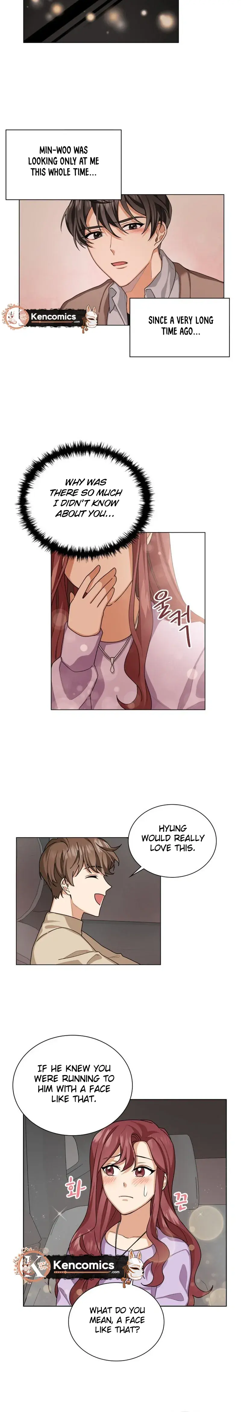 We're Soulmates Starting From Today Chapter 27 Page 11