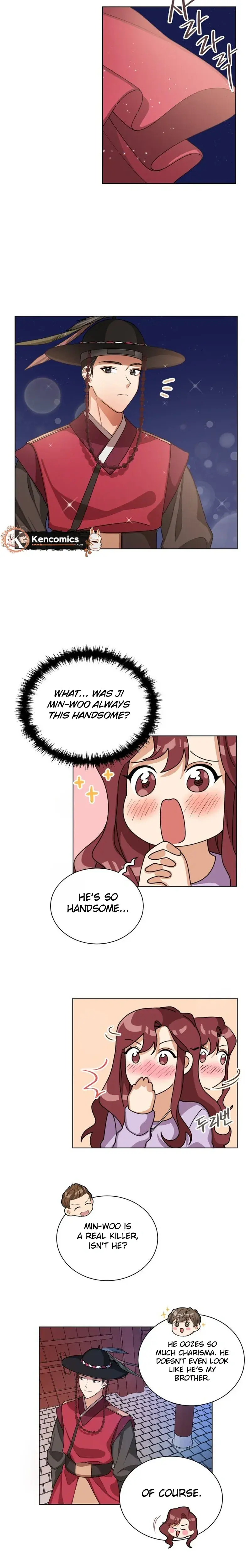 We're Soulmates Starting From Today Chapter 27 Page 13