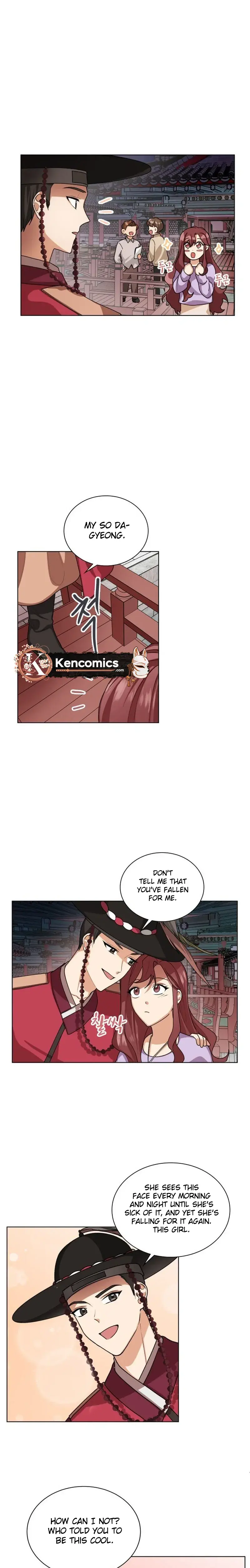 We're Soulmates Starting From Today Chapter 27 Page 14