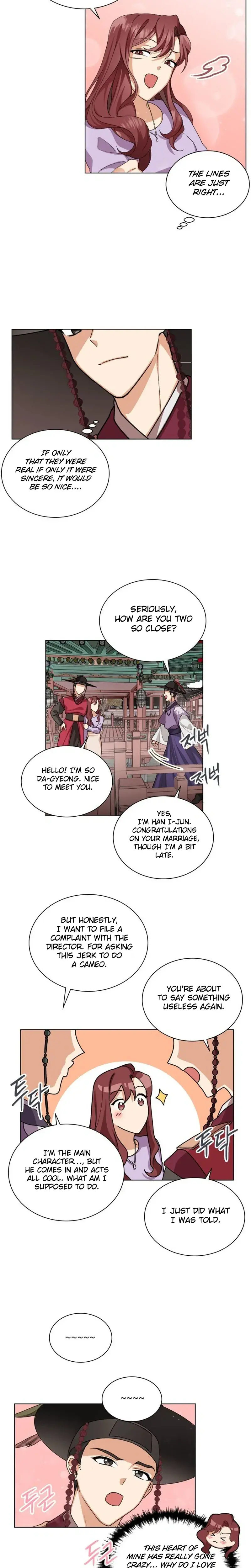 We're Soulmates Starting From Today Chapter 27 Page 15